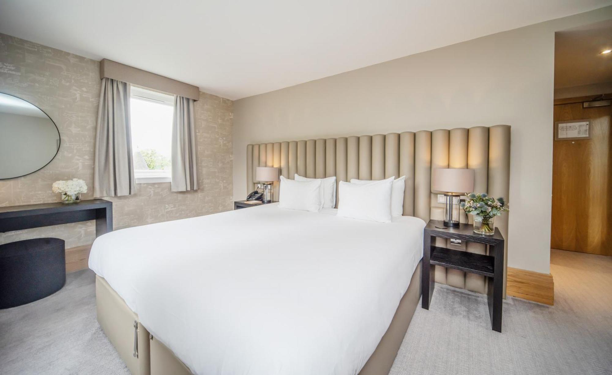 4 Top-Rated Family-Friendly Hotels in Newington, Edinburgh