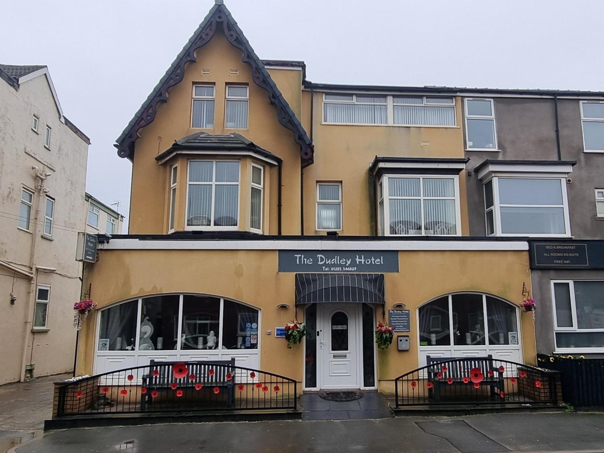 12 Central Hotels Close to Blackpool Model Village & Gardens