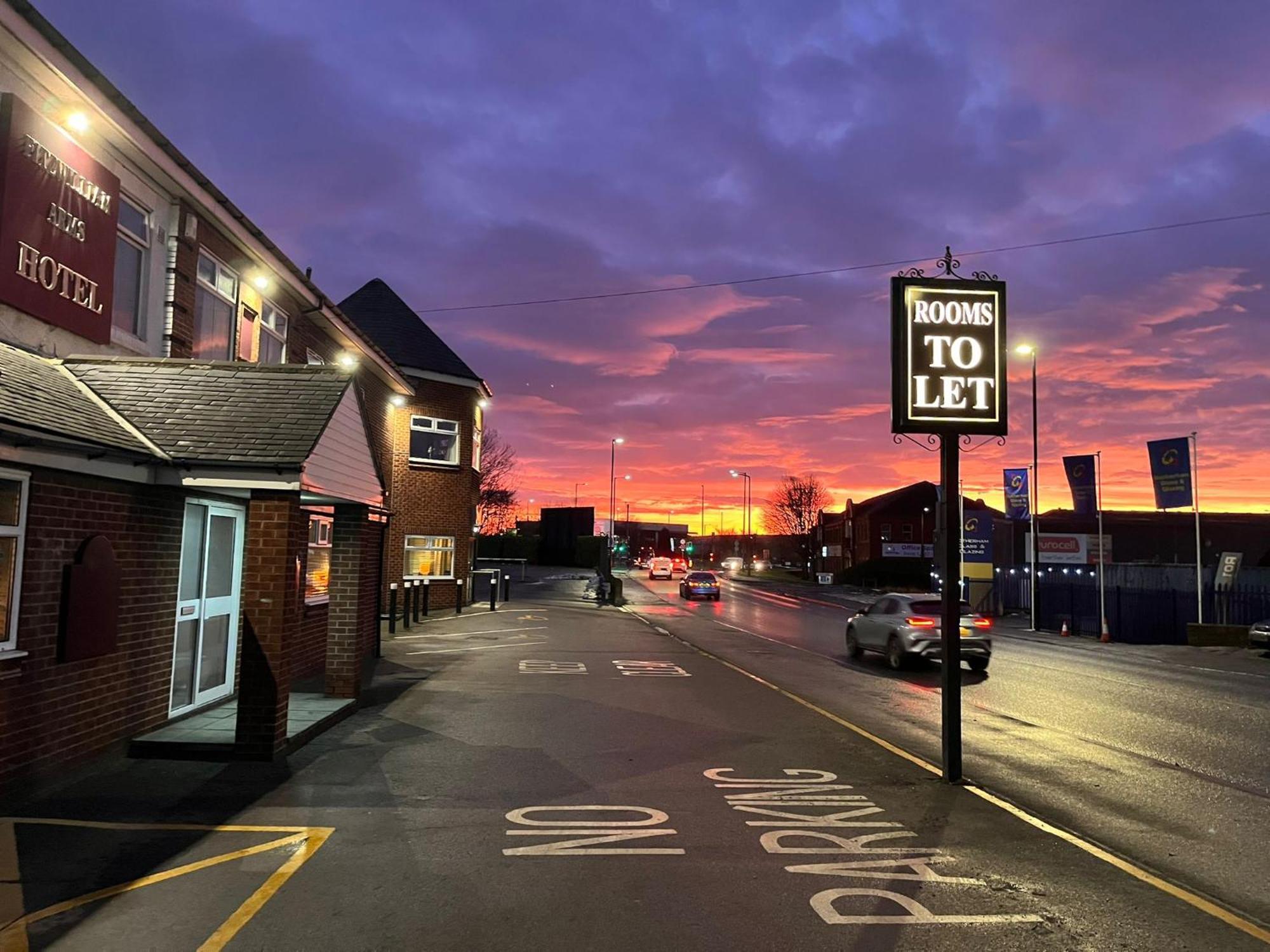 Where to Stay Near Ice Sheffield: 5 Family-Friendly Hotels