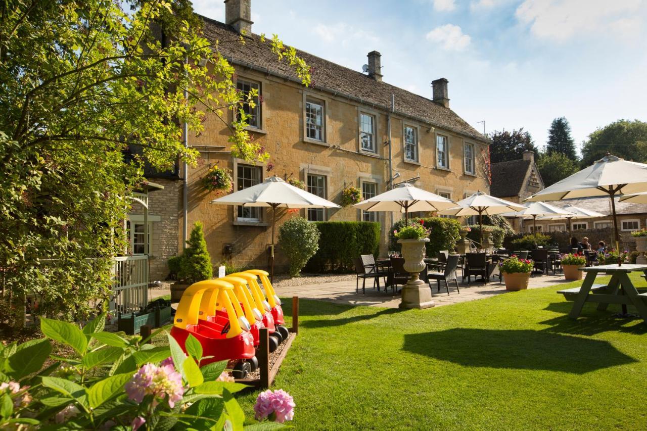 4 Family Hotels Near Bibury Trout Farm Worth Booking