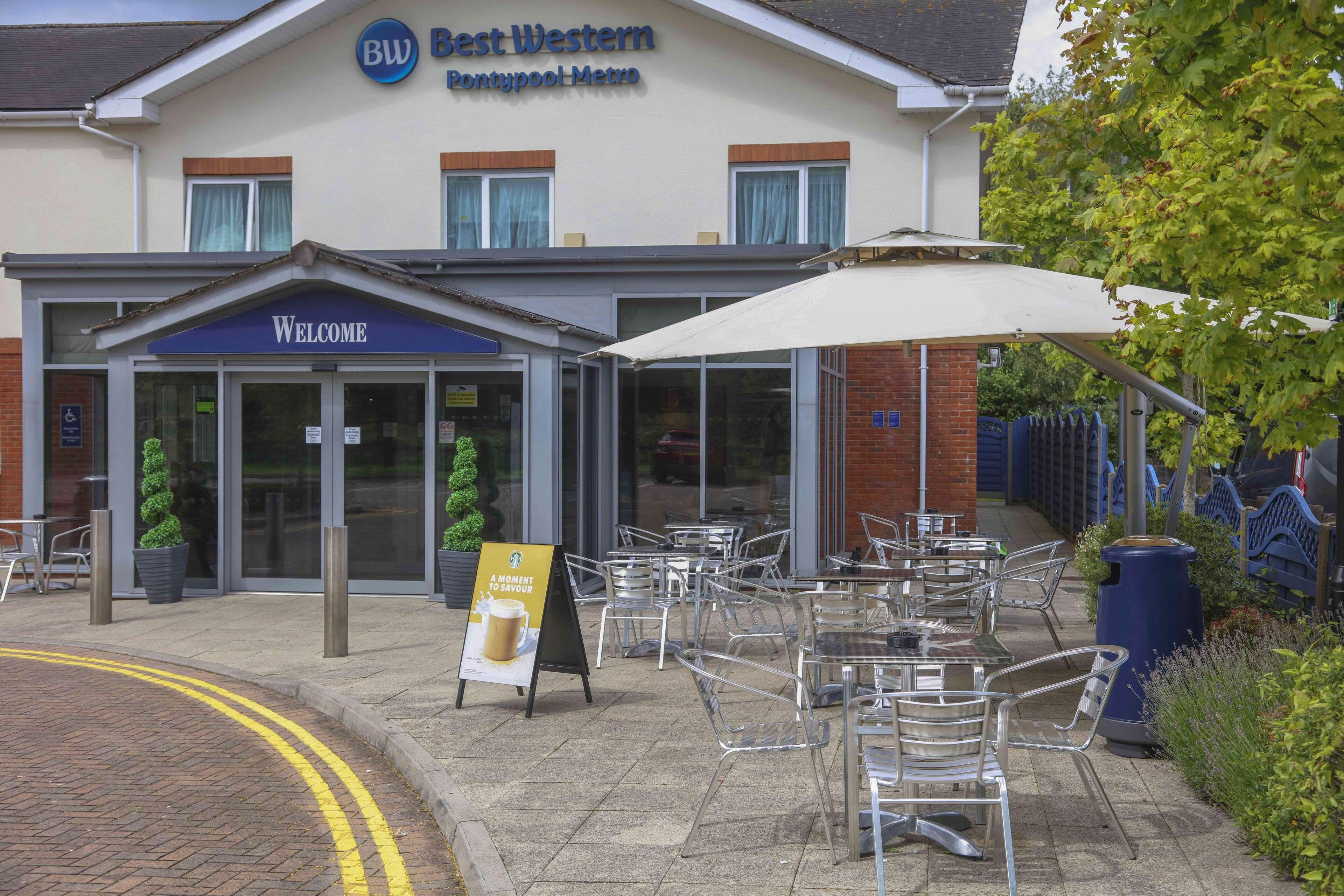 4 Hotels Near Twm Barlwm Worth Booking in Newport