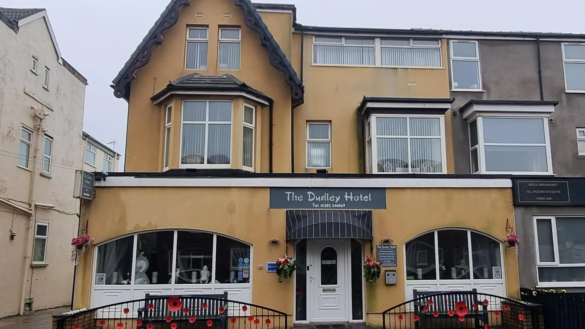 12 Central Hotels Close to Blackpool Model Village & Gardens