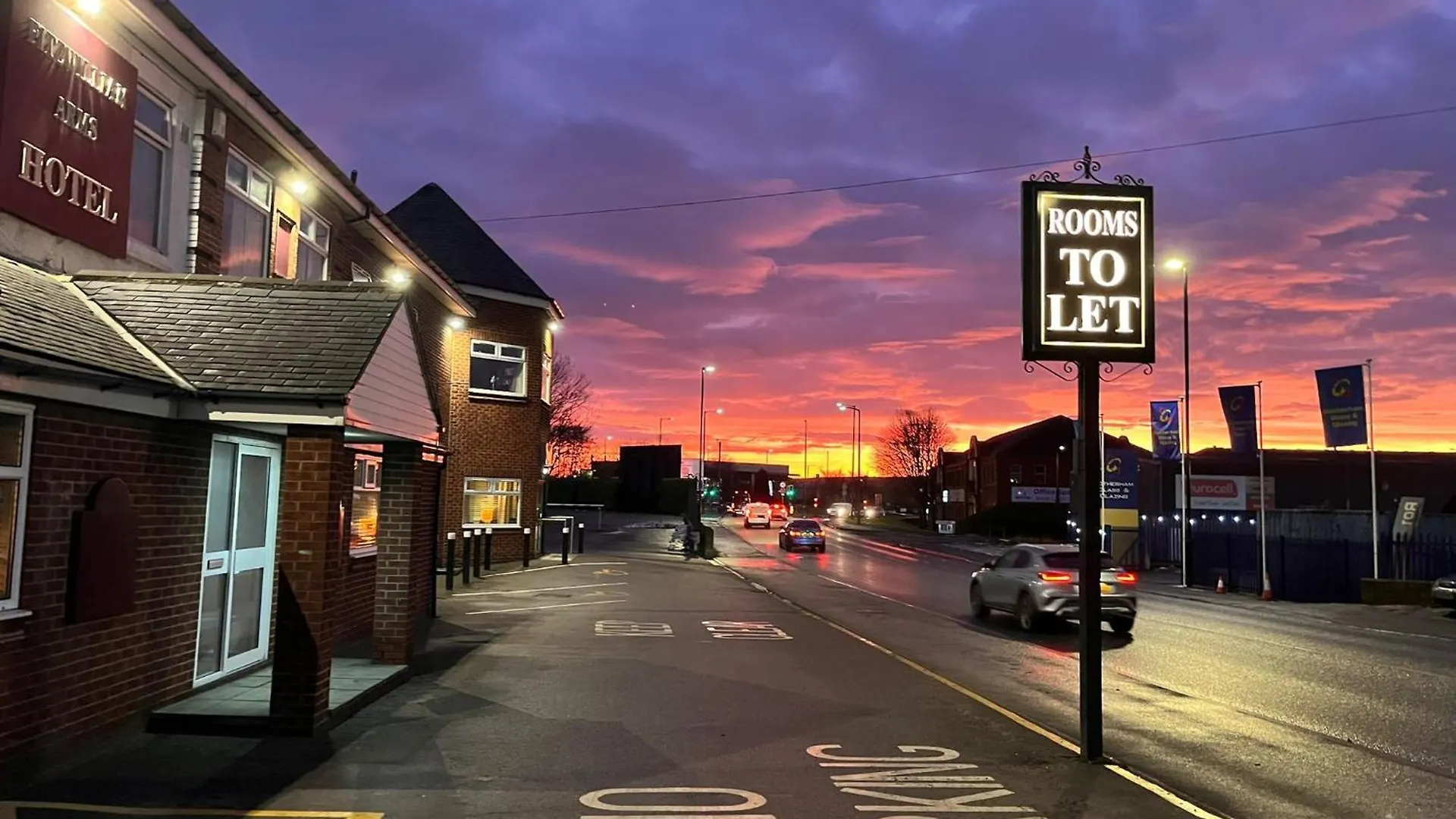 Where to Stay Near Ice Sheffield: 5 Family-Friendly Hotels