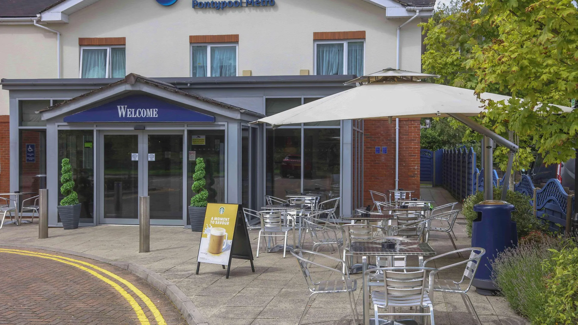 4 Hotels Near Twm Barlwm Worth Booking in Newport