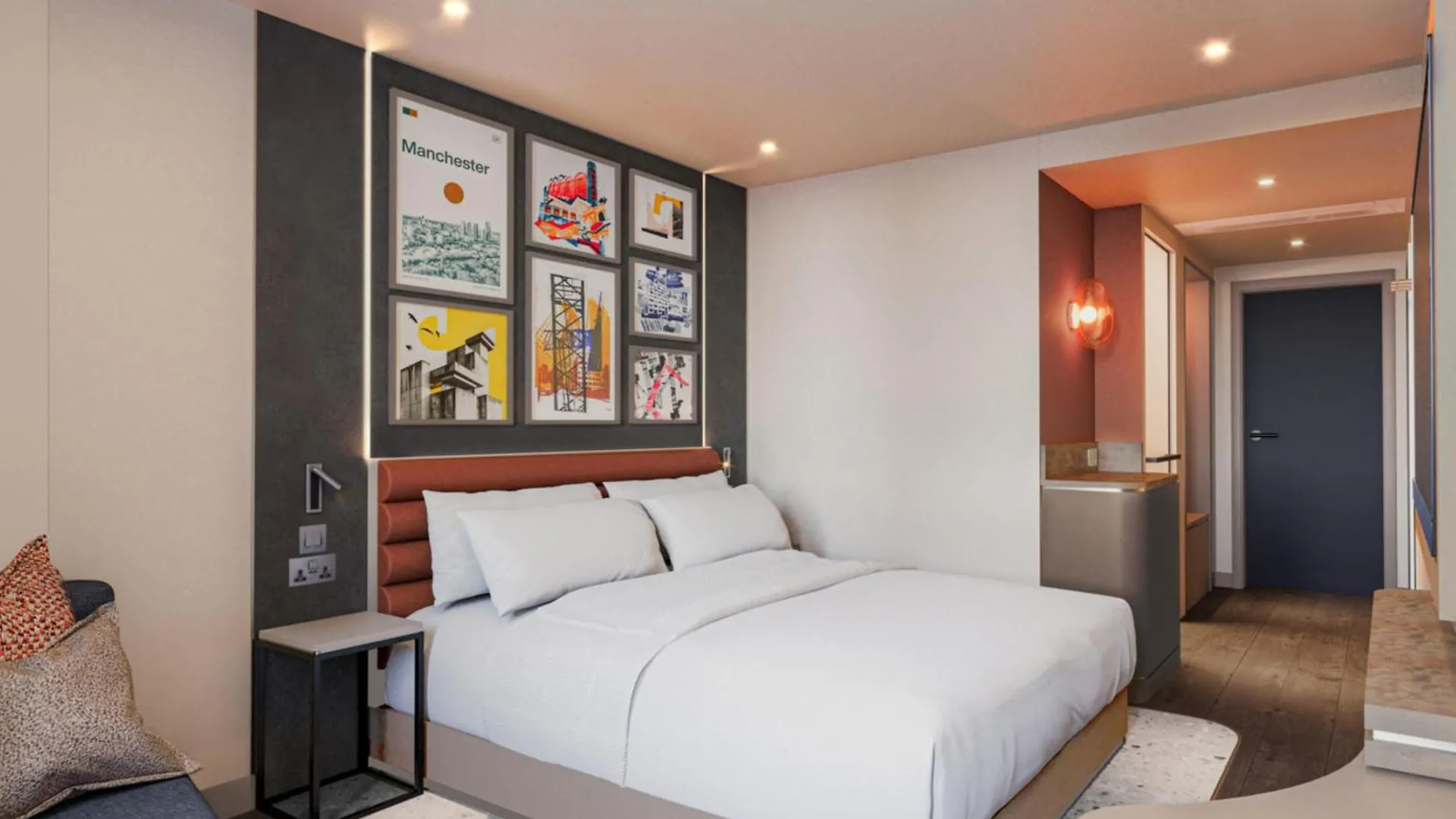 Staying Near Pumphouse Museum: 8 Central Manchester Hotels Compared