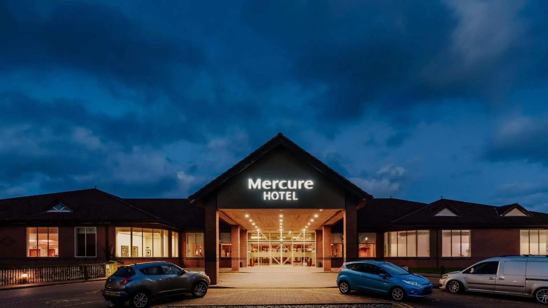 5 Mercure Hotels in England That Stand Out