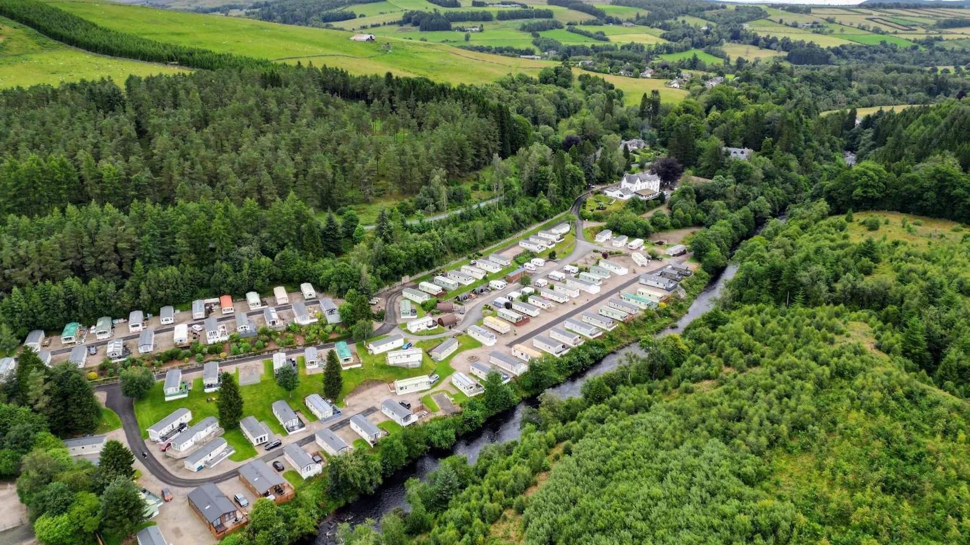 Where to Stay in Central Scotland: 15 Best Resort Hotels
