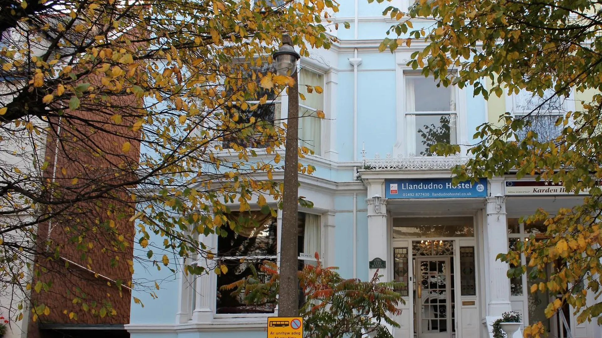 5 Central Hotels Close to Eirias Park, Colwyn Bay