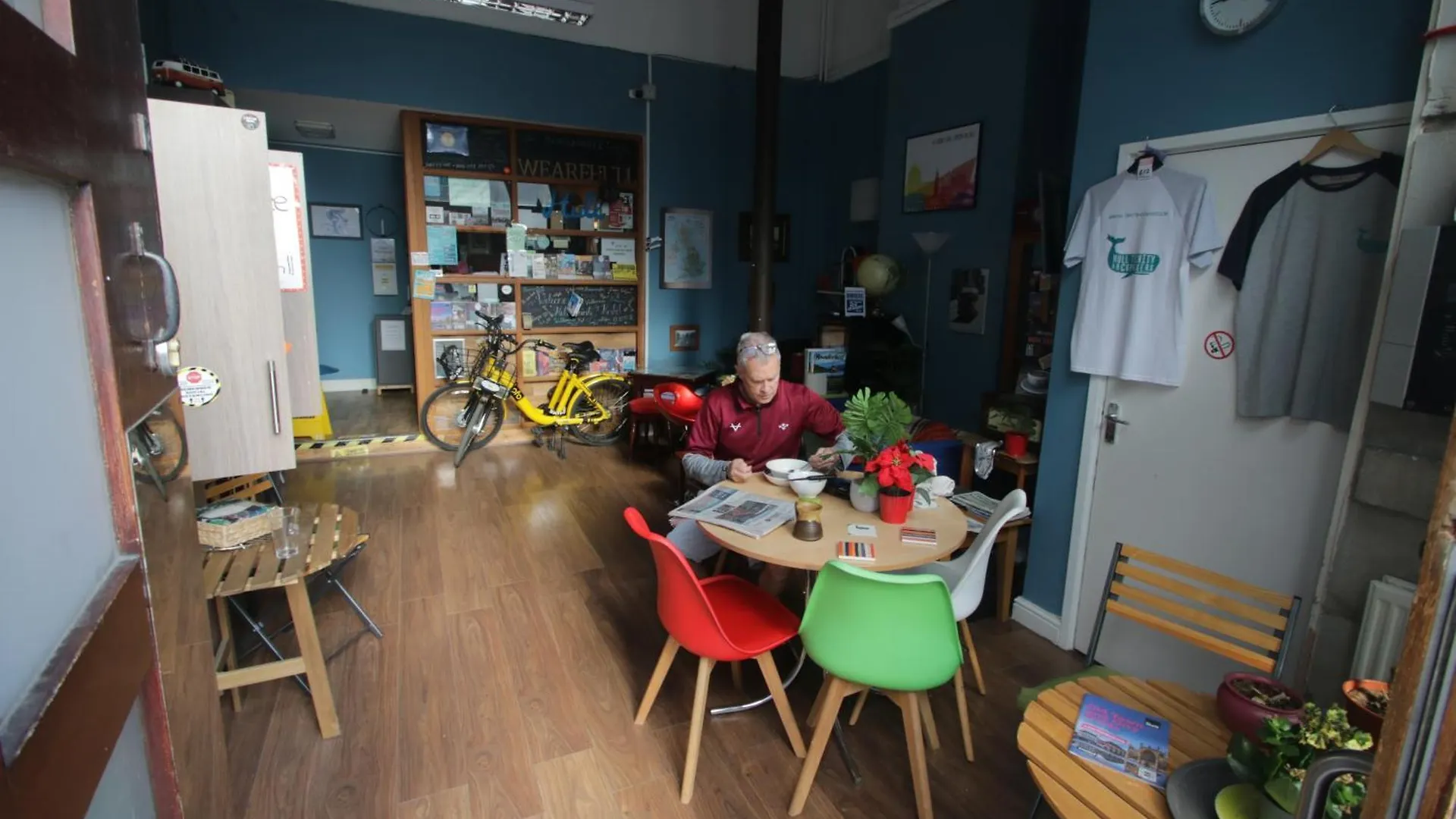 11 Smart Solo Traveller Hotels in Yorkshire Worth Booking
