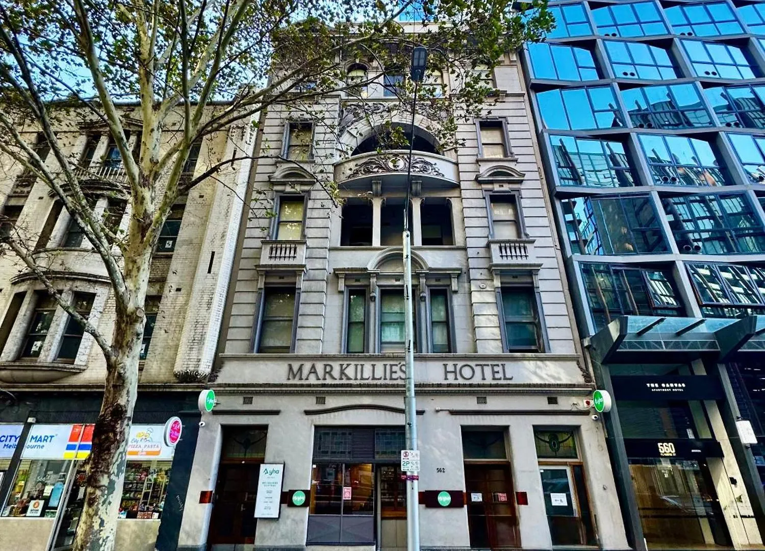6 Budget Hotels In Collins Street Melbourne Worth Booking