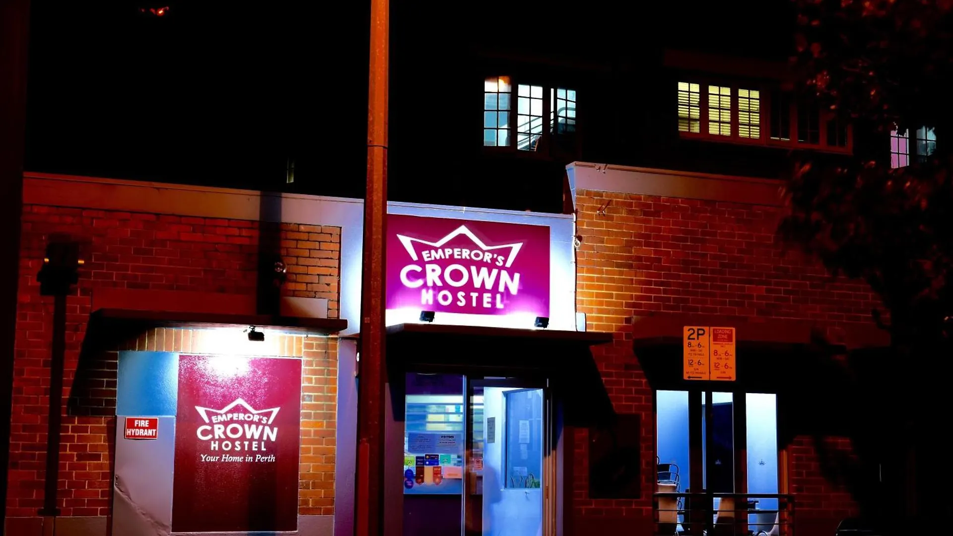 5 Central Hostels Near nib Stadium Perth Worth Booking
