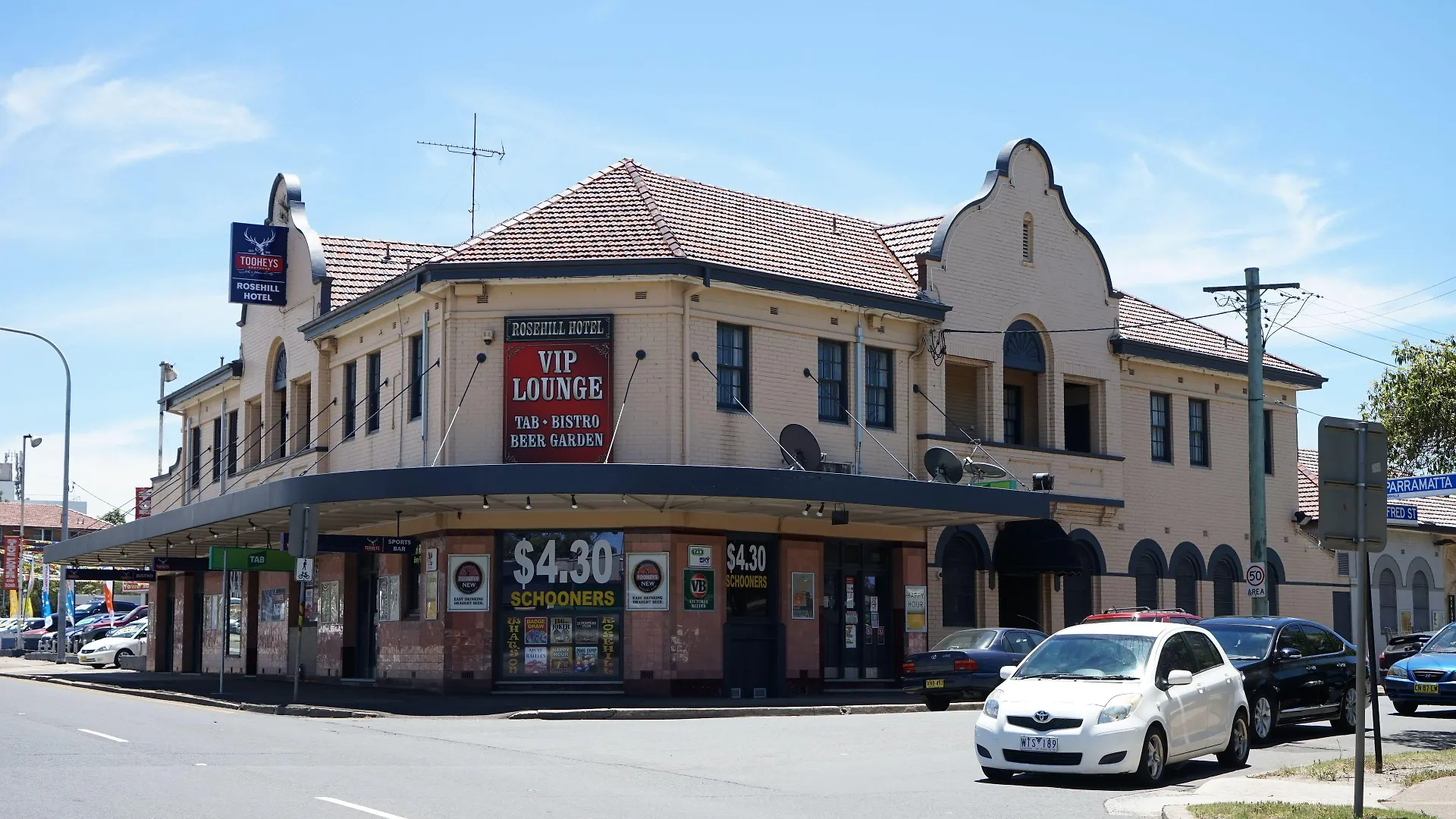 Staying Near Parramatta Park: 4 Budget Hotels Compared