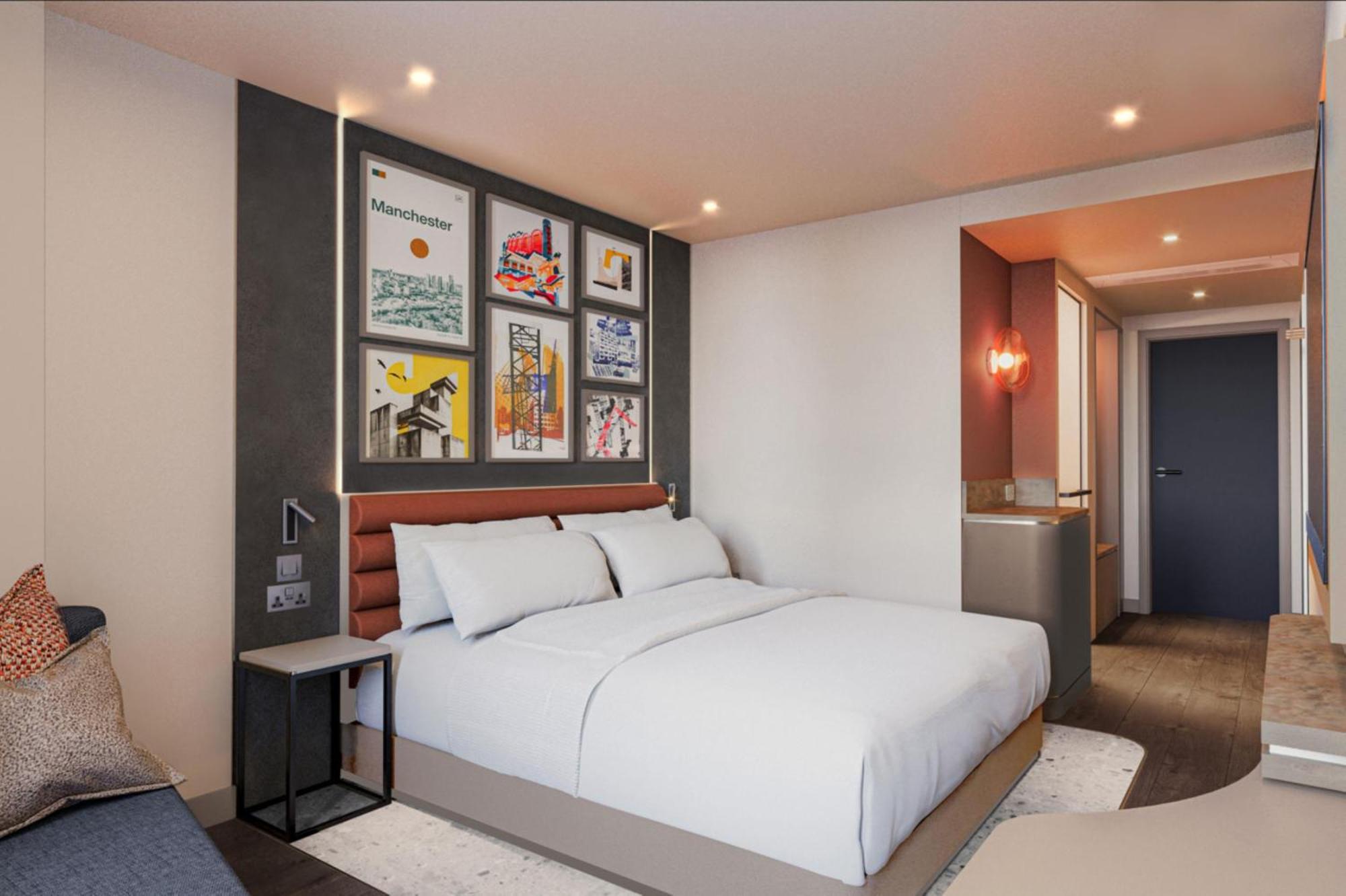 Staying Near Pumphouse Museum: 8 Central Manchester Hotels Compared