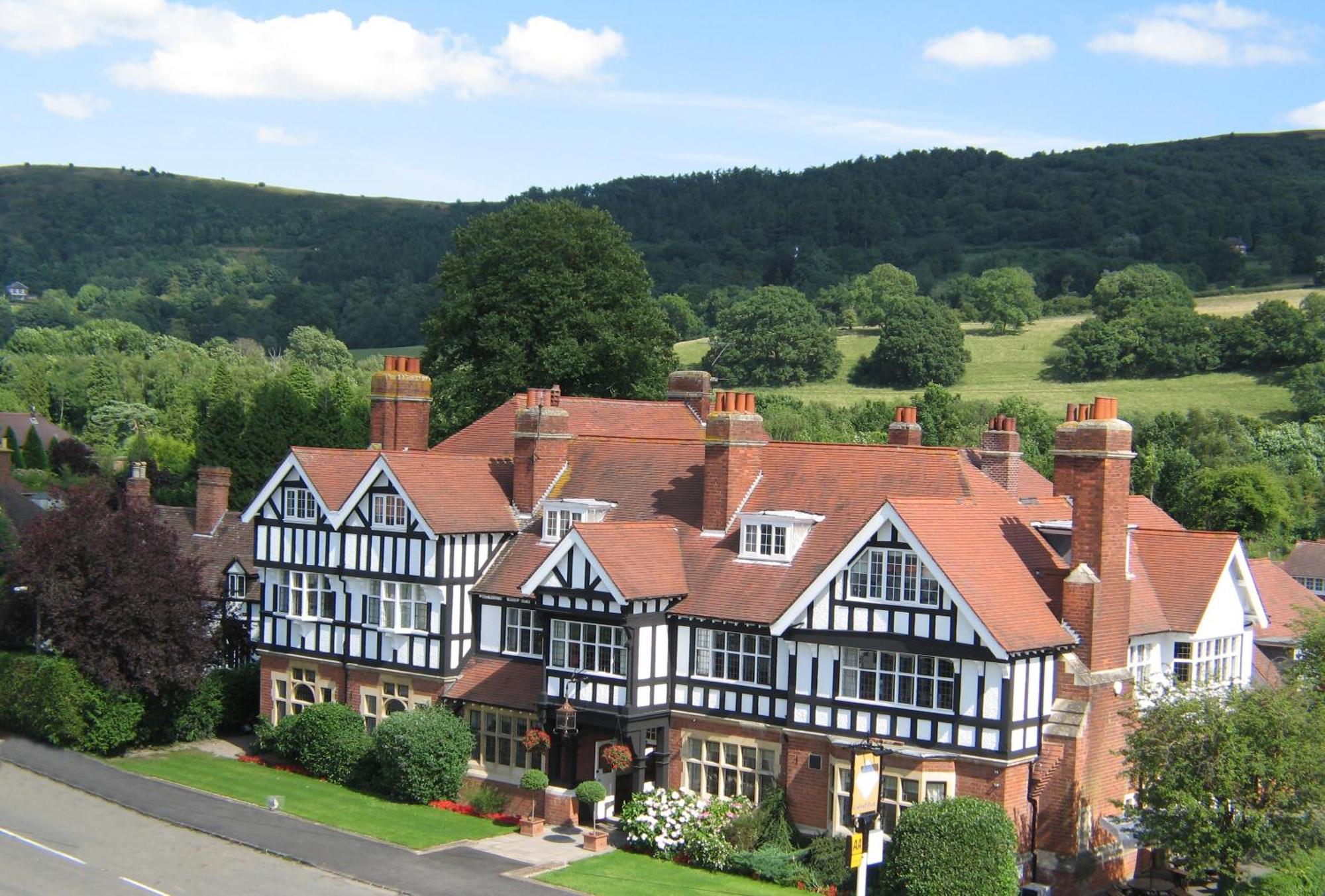 Staying Near Herefordshire Beacon: 4 Hotels Compared