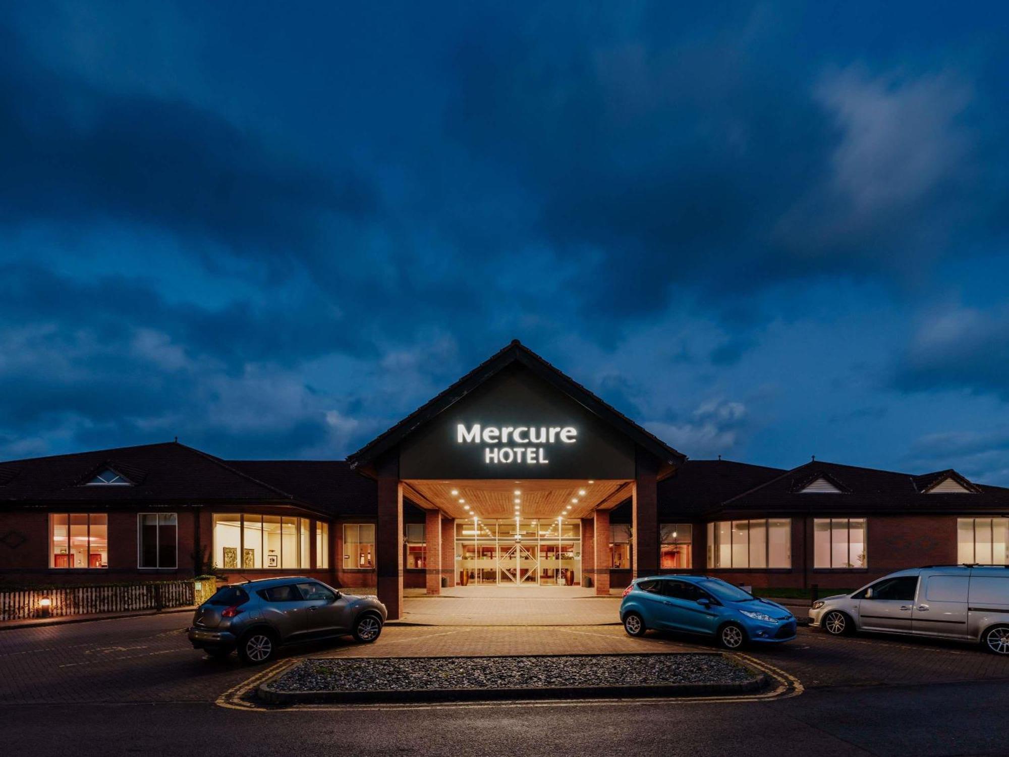 5 Mercure Hotels in England That Stand Out