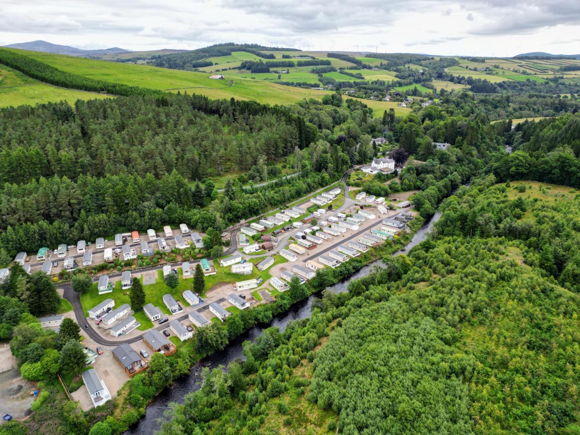 Where to Stay in Central Scotland: 15 Best Resort Hotels