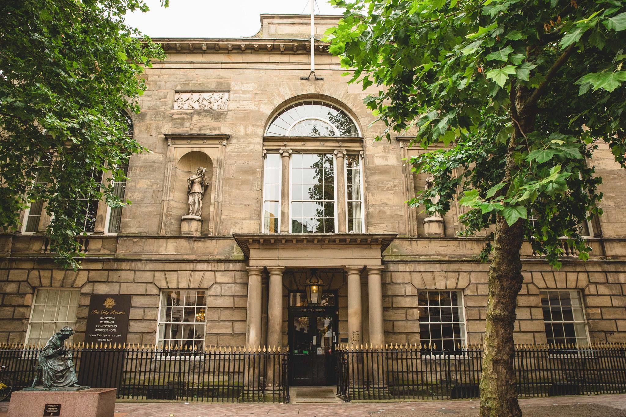 5 Smart Central Hotels In Leicestershire Worth Booking