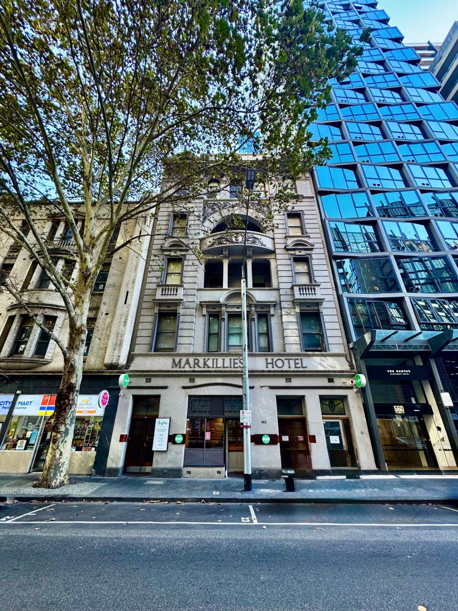 6 Budget Hotels In Collins Street Melbourne Worth Booking