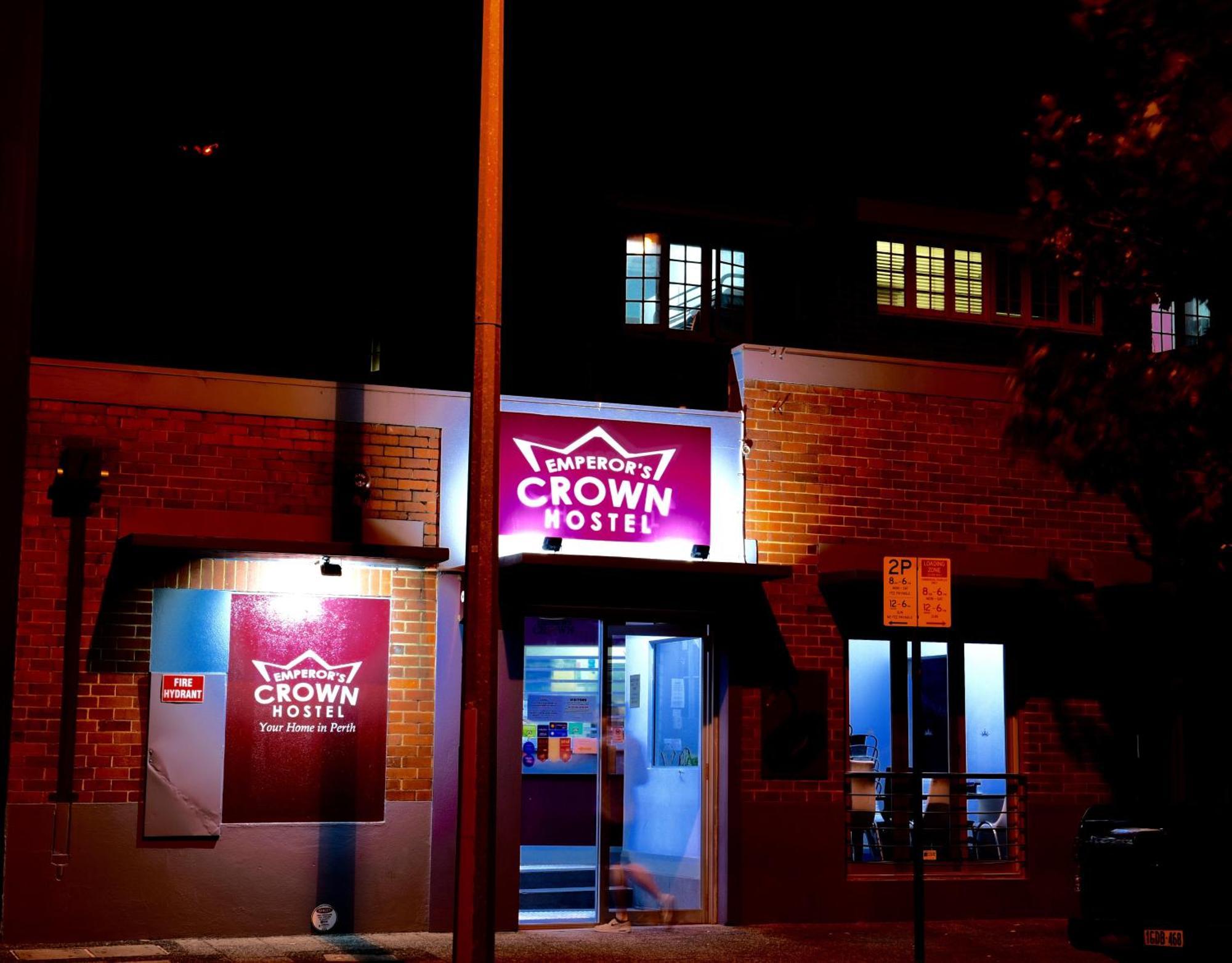 5 Central Hostels Near nib Stadium Perth Worth Booking