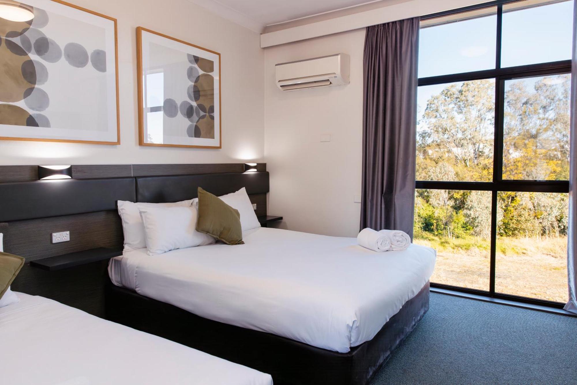 4 Leisure Hotels Near Westfield Parramatta Worth Booking