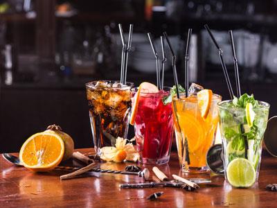 Cocktail Masterclass (£25.00)